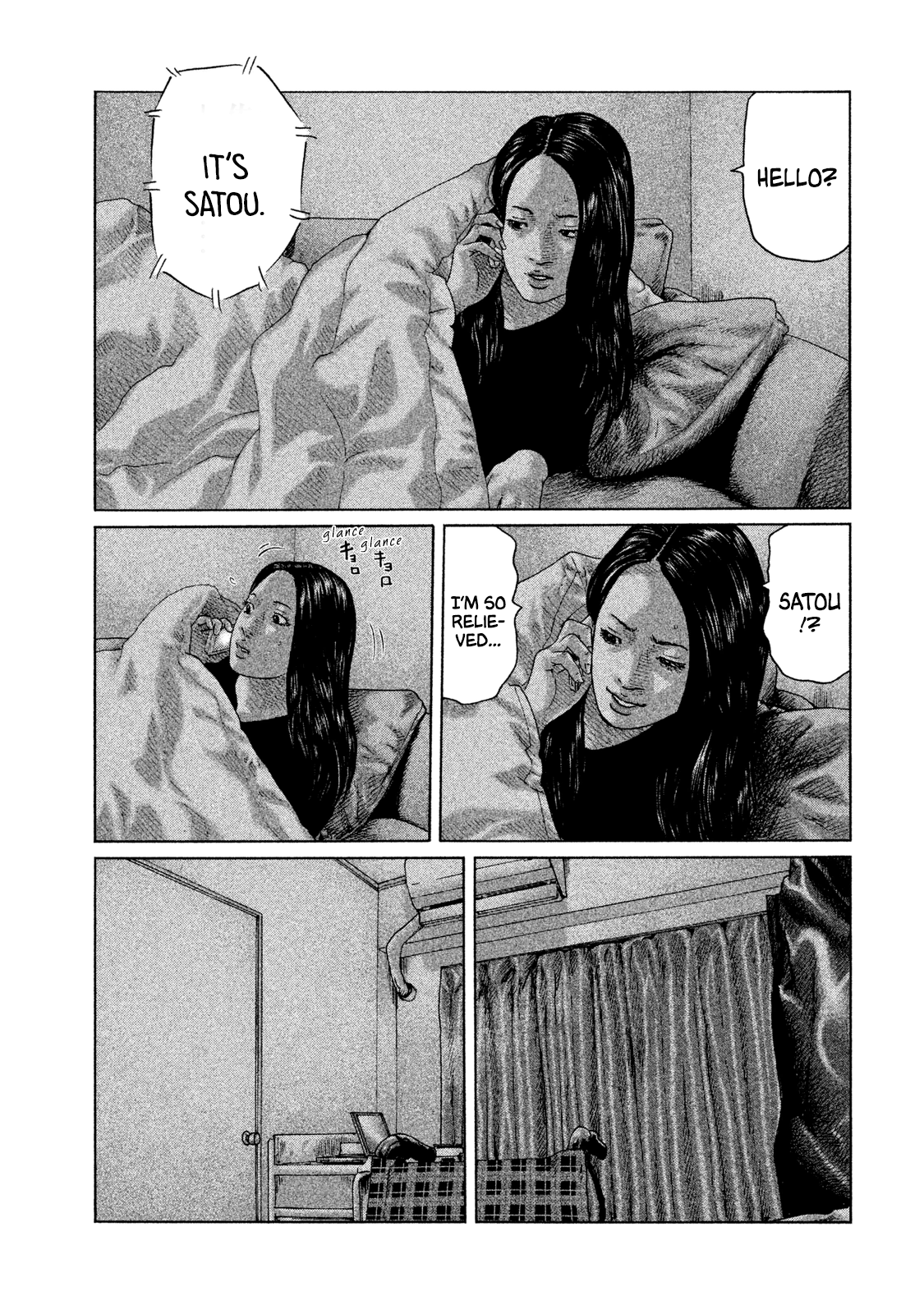 Read The Fable ENGLISH Manga Online