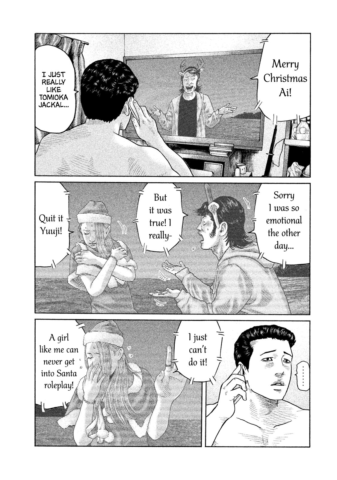 Read The Fable ENGLISH Manga Online