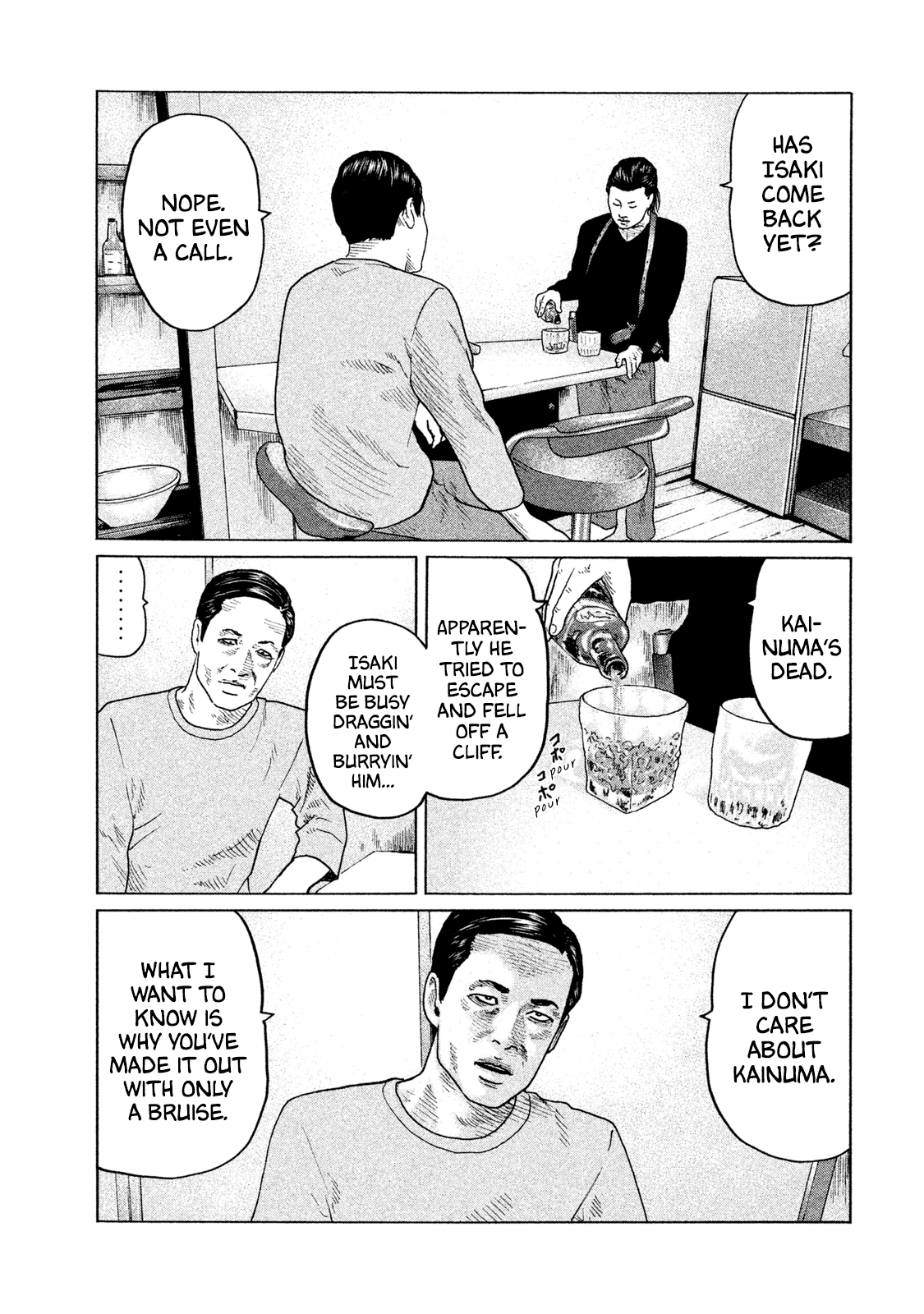 Read The Fable ENGLISH Manga Online