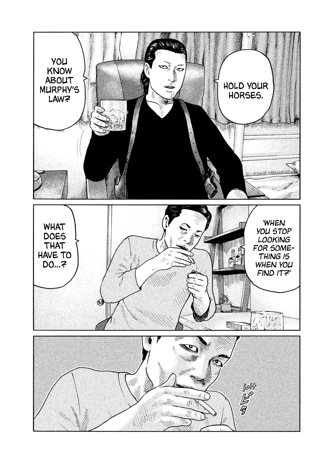 Read The Fable ENGLISH Manga Online