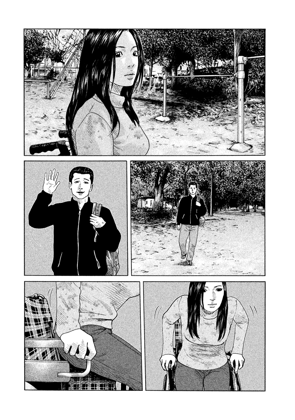 Read The Fable ENGLISH Manga Online