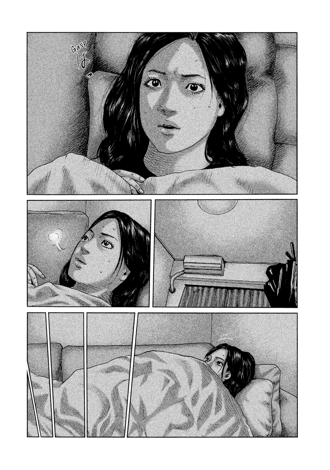 Read The Fable ENGLISH Manga Online