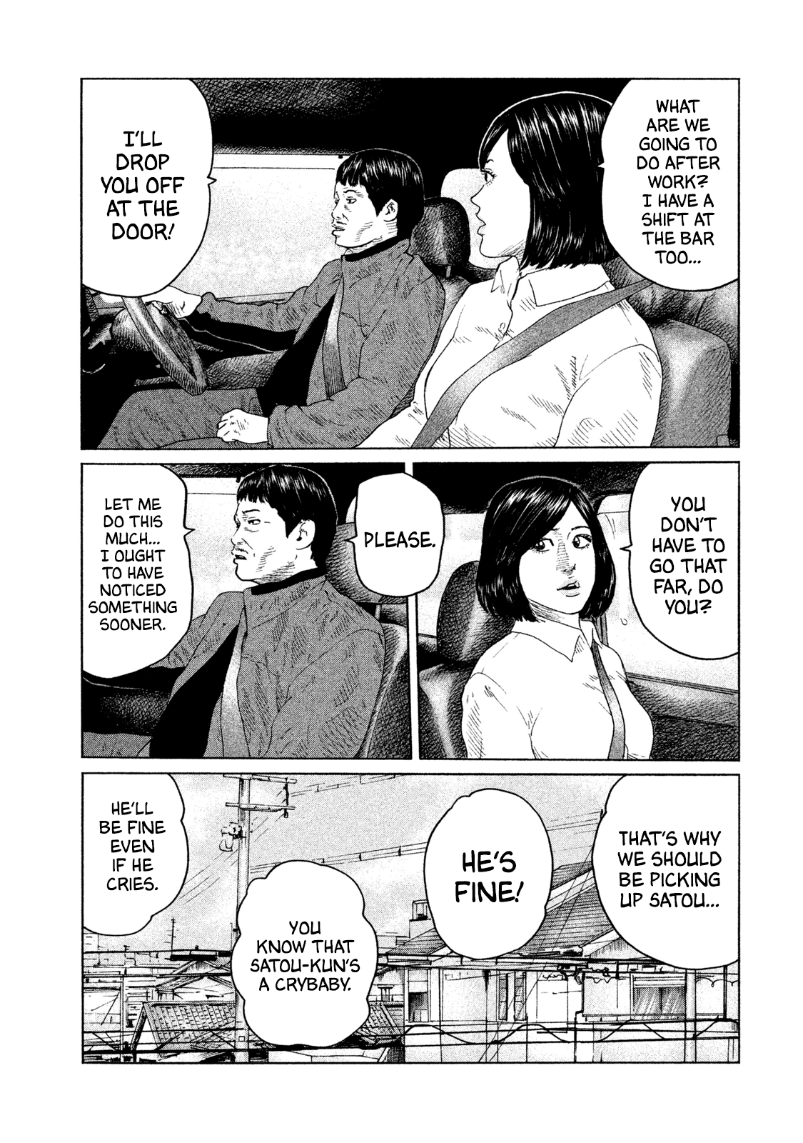 Read The Fable ENGLISH Manga Online