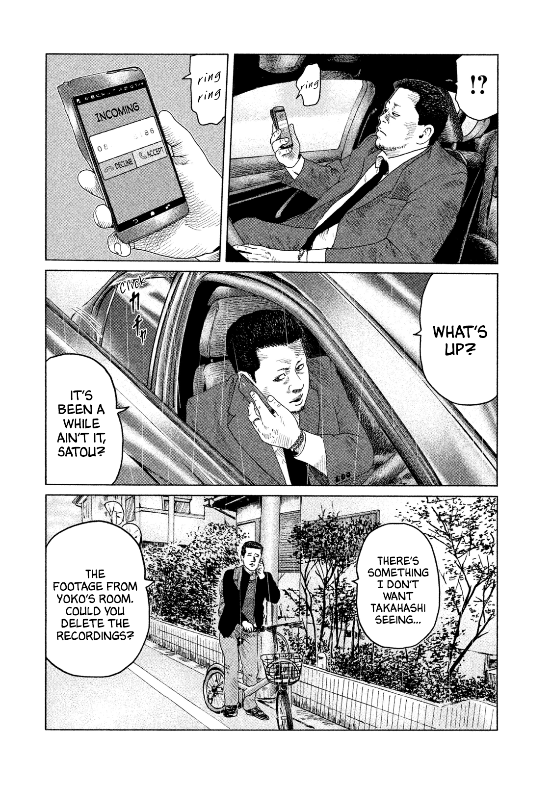 Read The Fable ENGLISH Manga Online