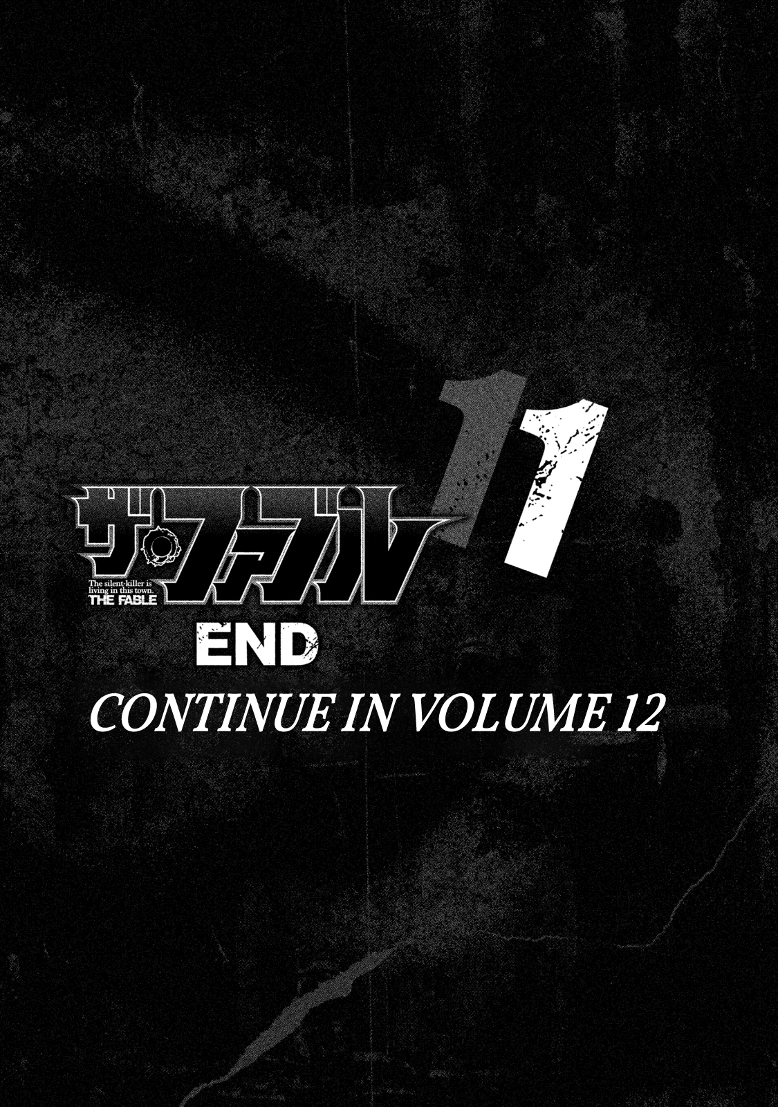 Read The Fable ENGLISH Manga Online