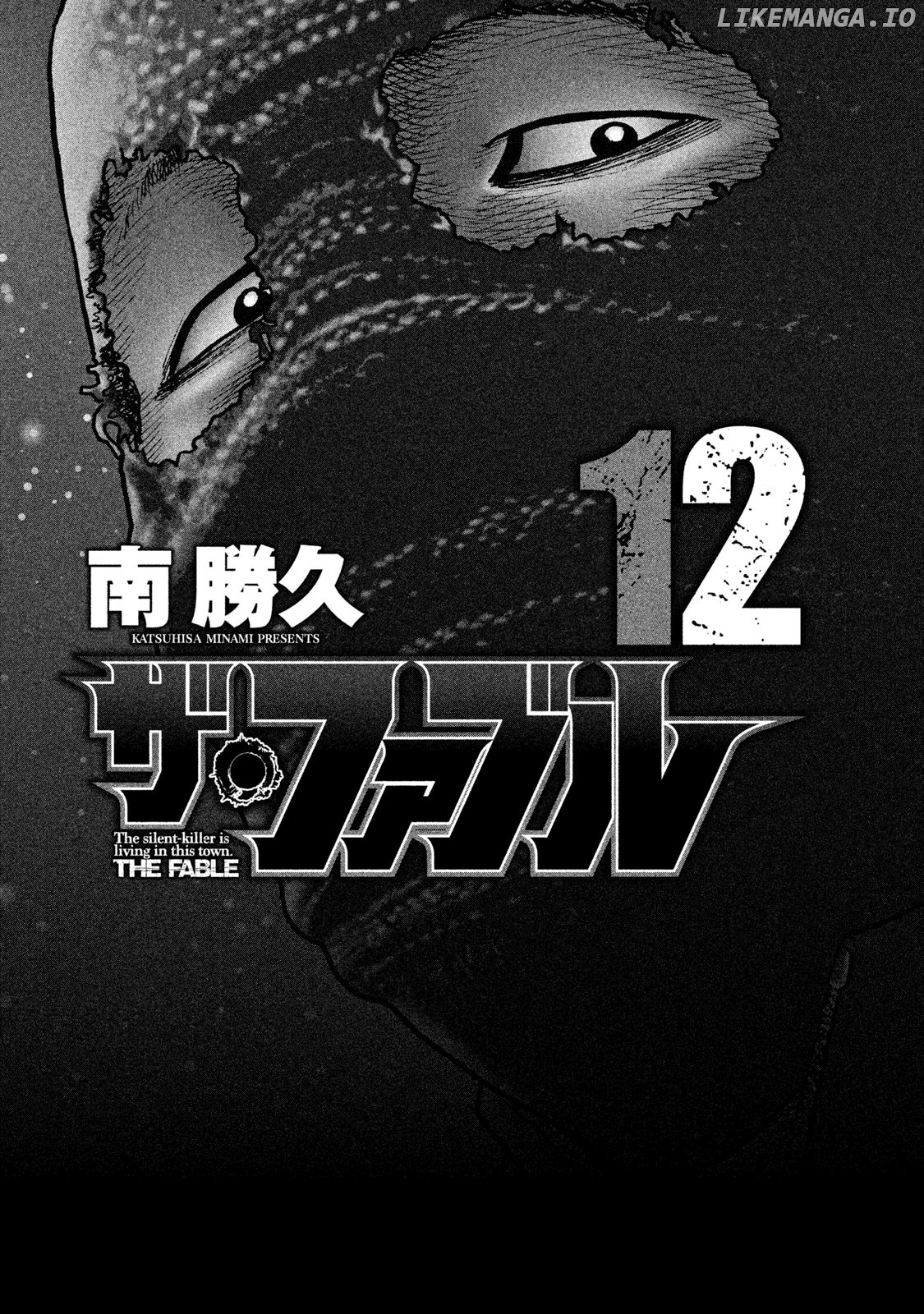 Read The Fable ENGLISH Manga Online