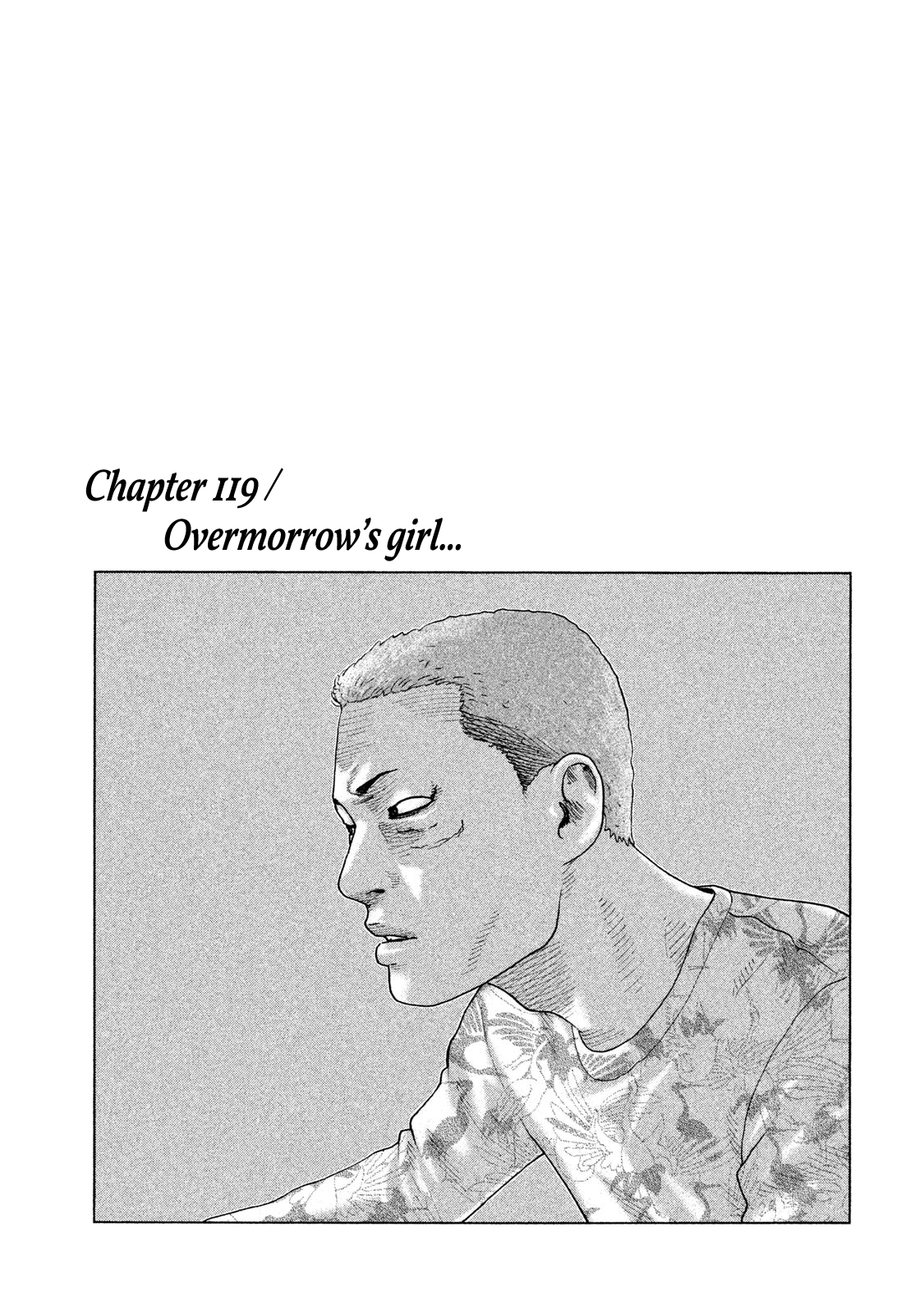 Read The Fable ENGLISH Manga Online