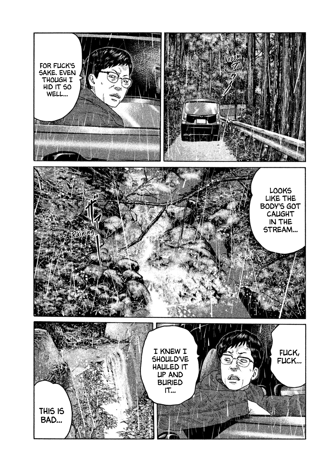 Read The Fable ENGLISH Manga Online