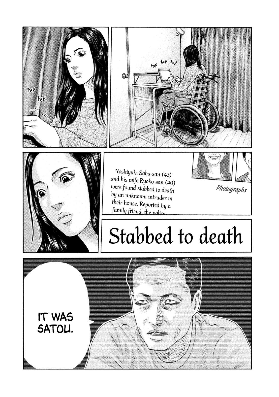 Read The Fable ENGLISH Manga Online