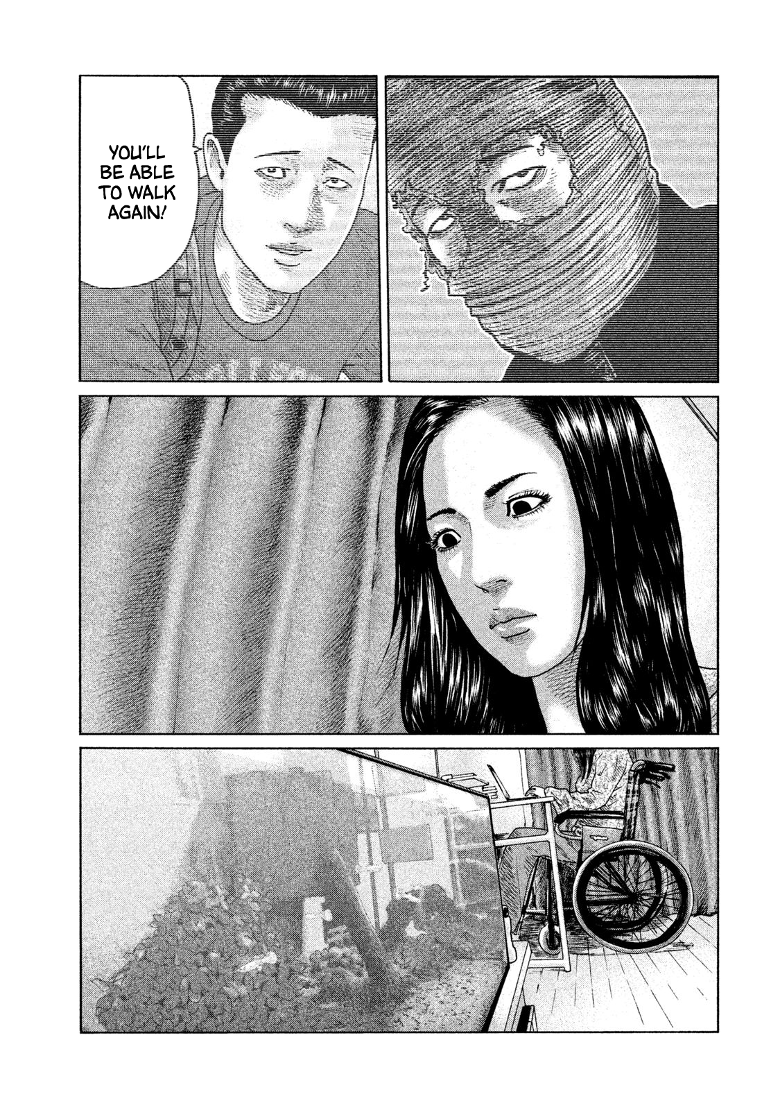 Read The Fable ENGLISH Manga Online