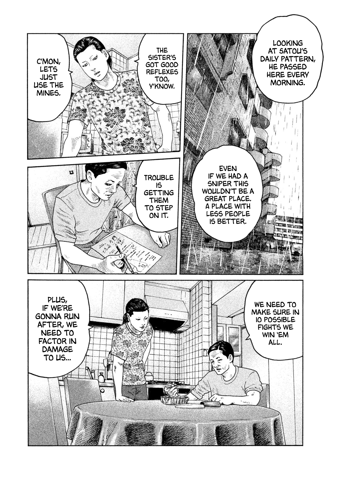 Read The Fable ENGLISH Manga Online