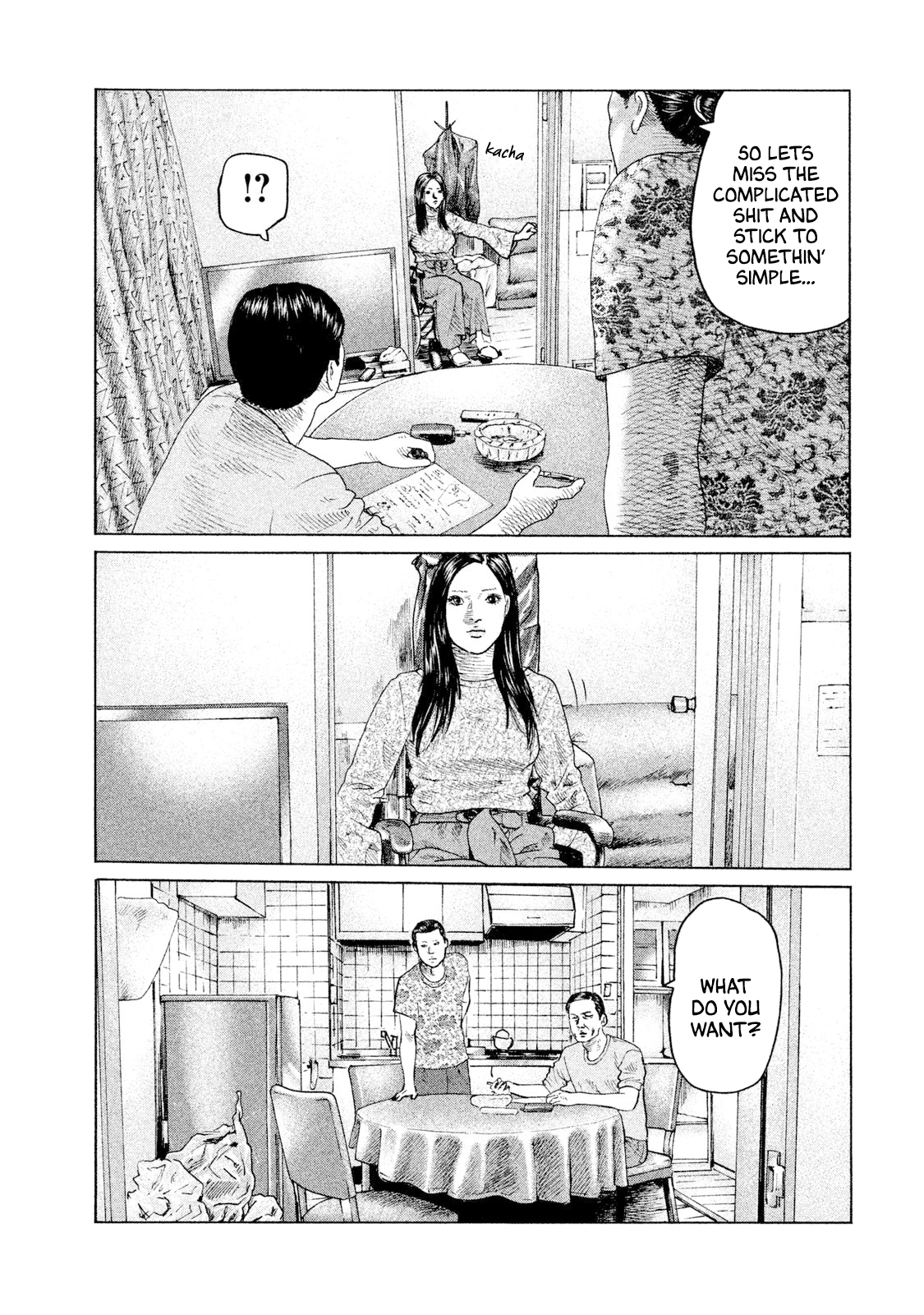 Read The Fable ENGLISH Manga Online