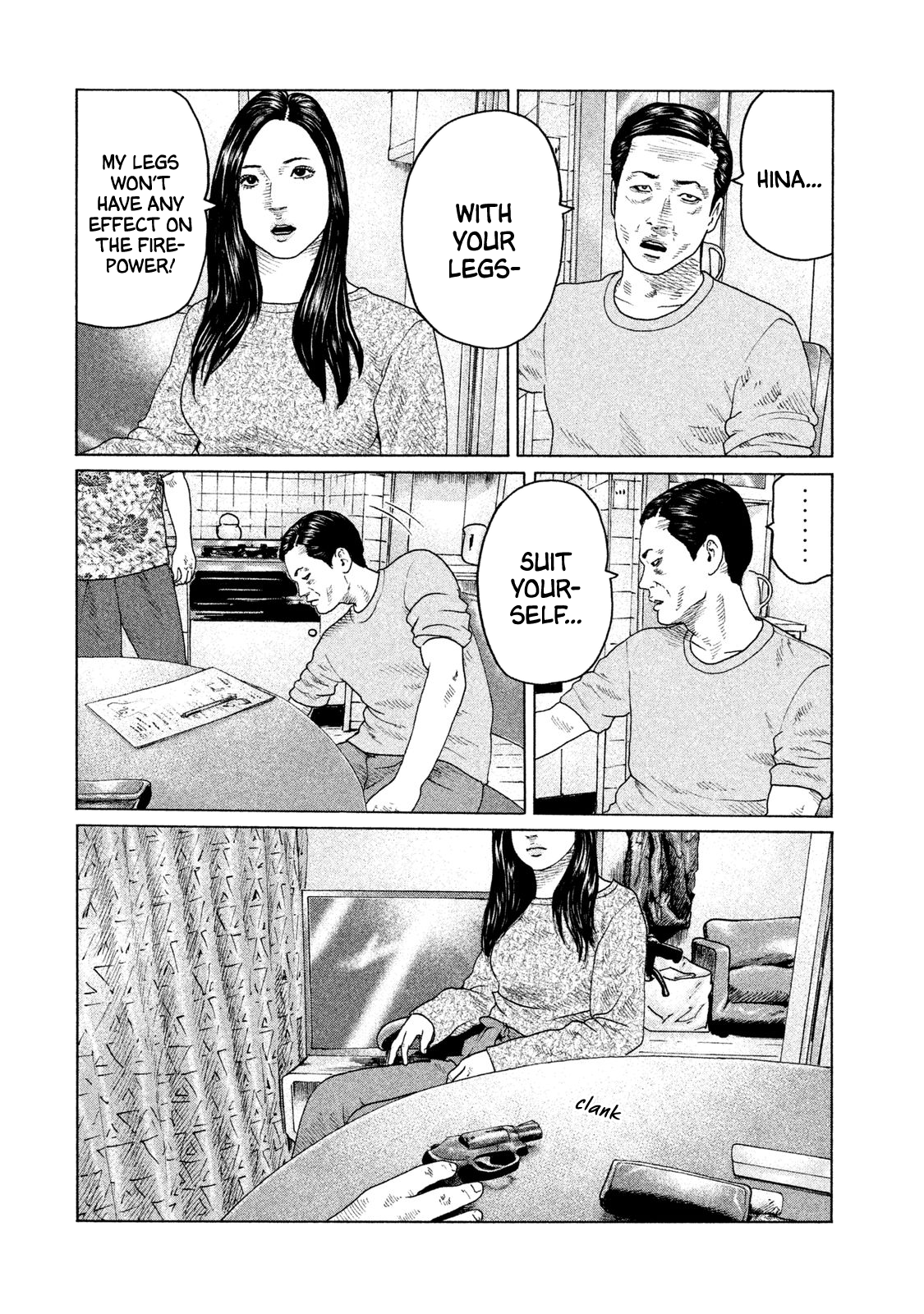 Read The Fable ENGLISH Manga Online