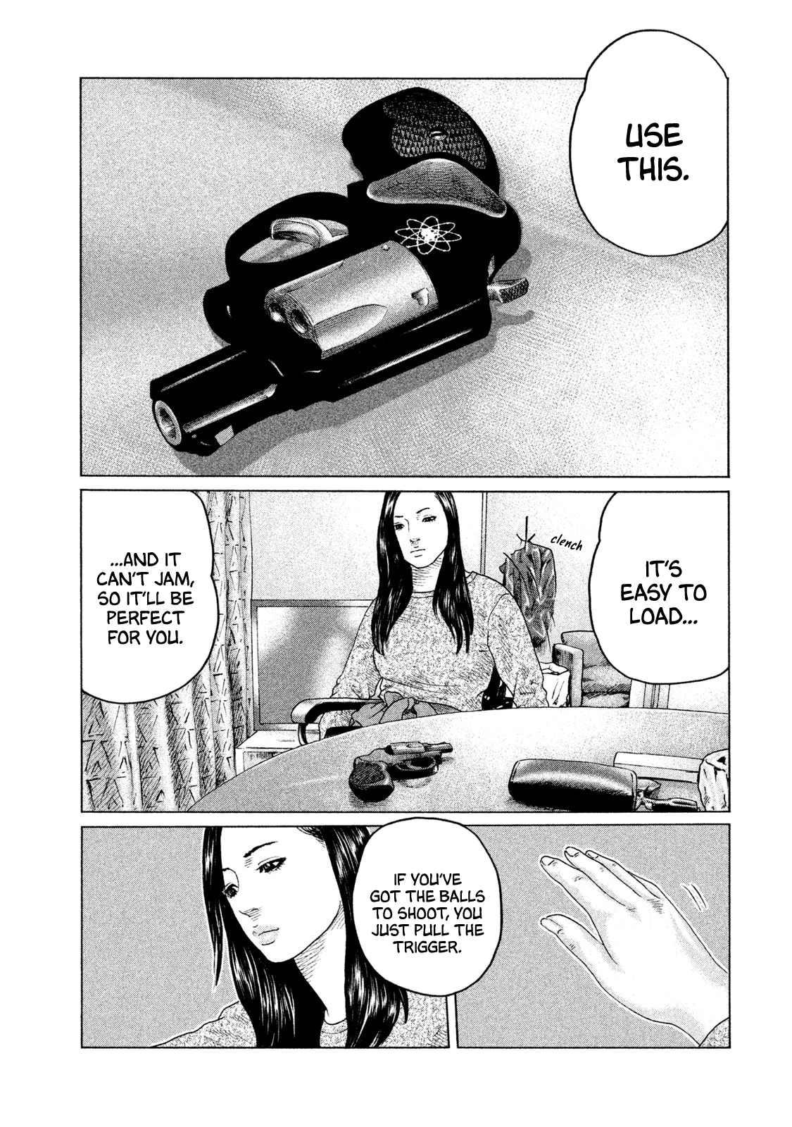 Read The Fable ENGLISH Manga Online