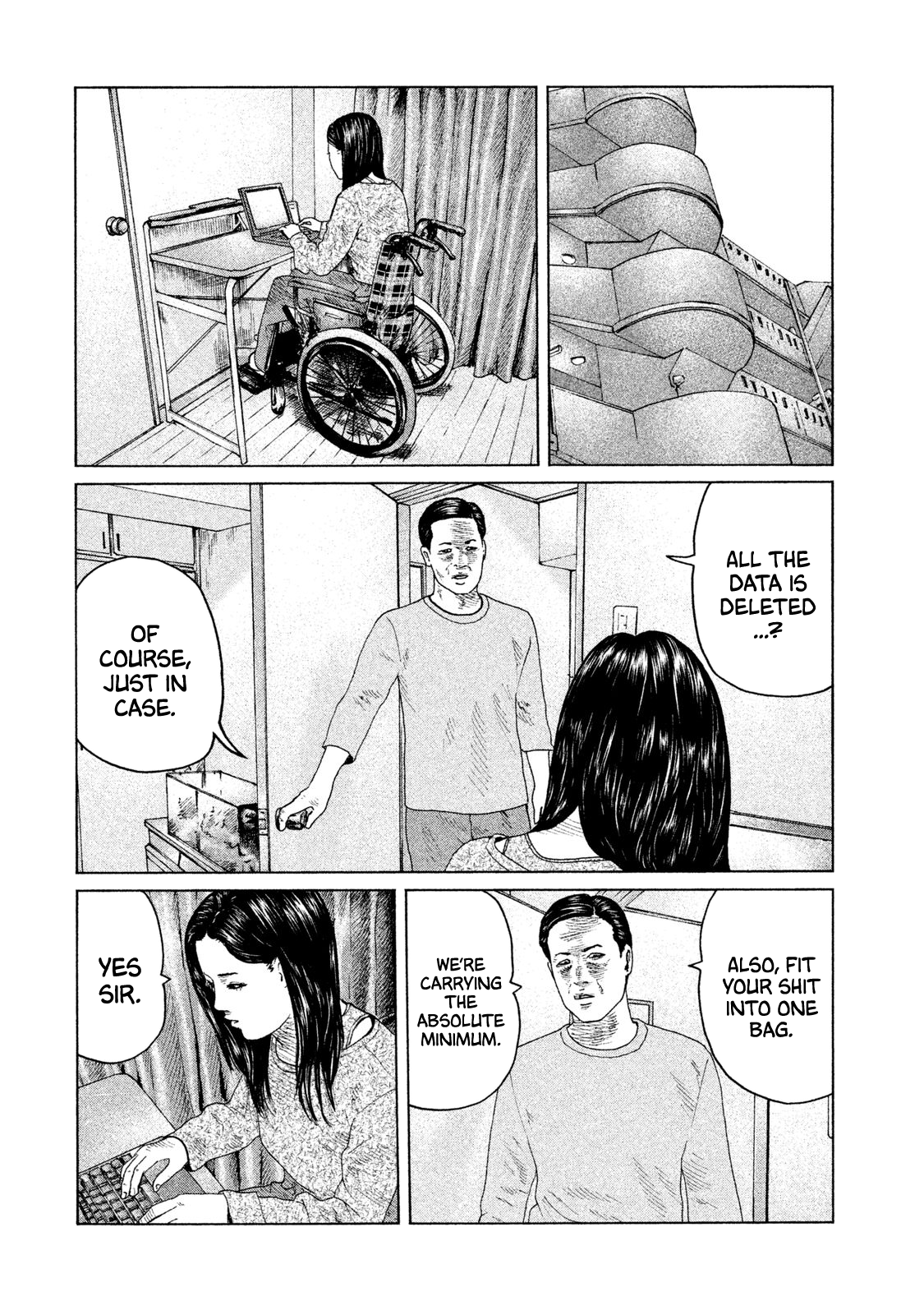 Read The Fable ENGLISH Manga Online