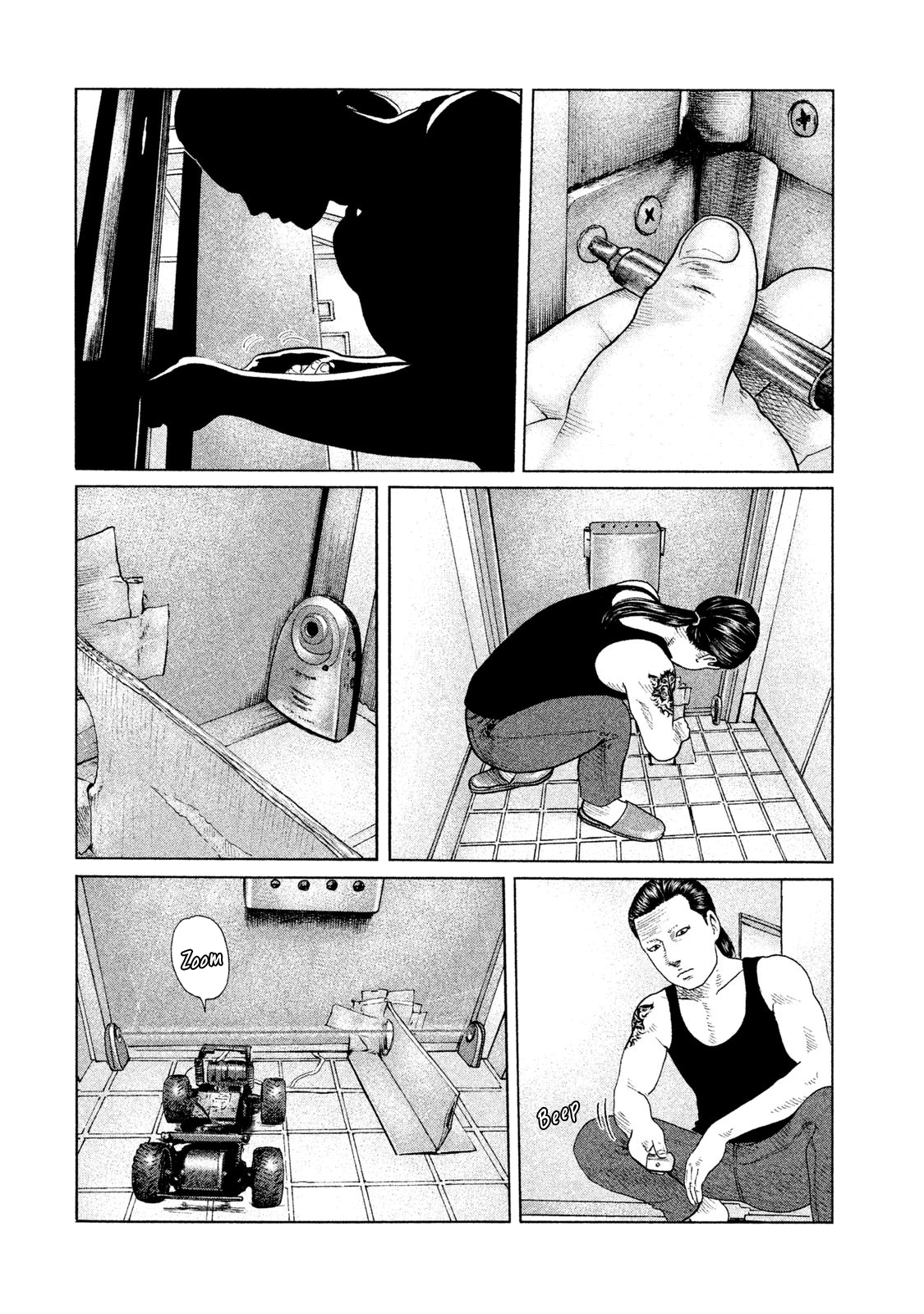 Read The Fable ENGLISH Manga Online