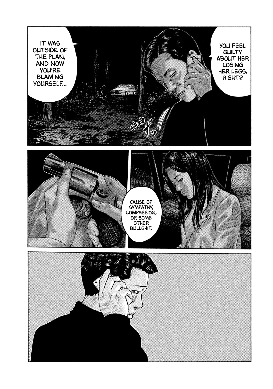 Read The Fable ENGLISH Manga Online