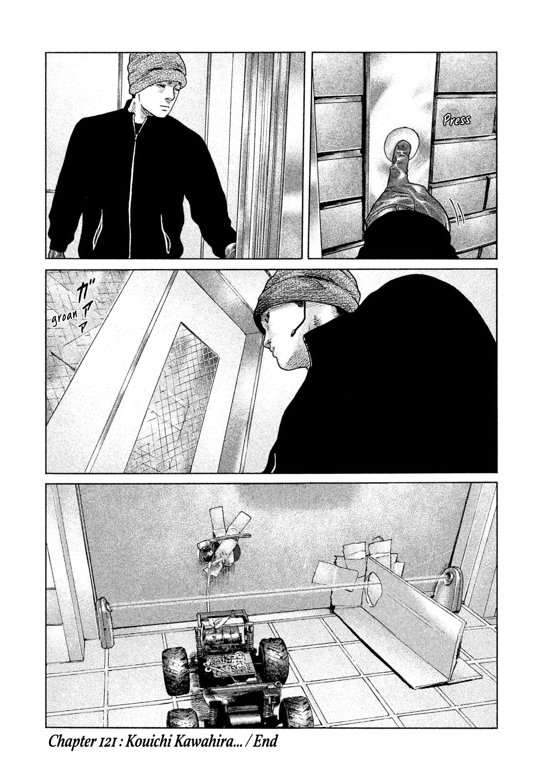 Read The Fable ENGLISH Manga Online