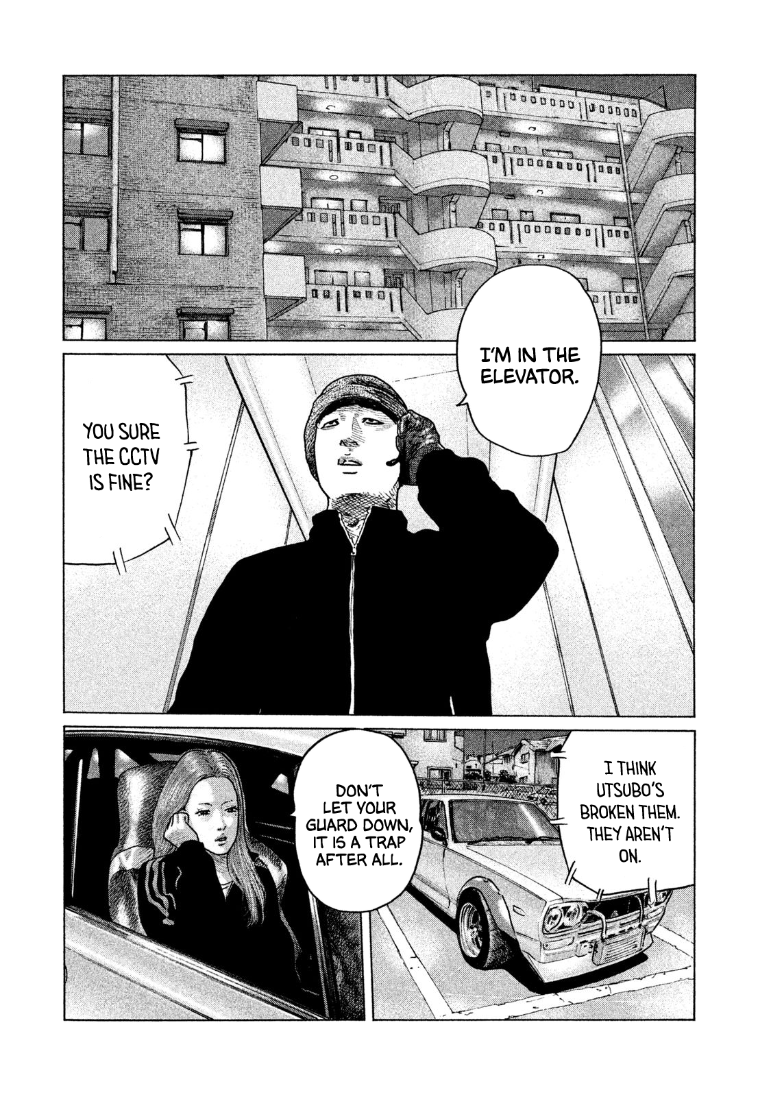 Read The Fable ENGLISH Manga Online