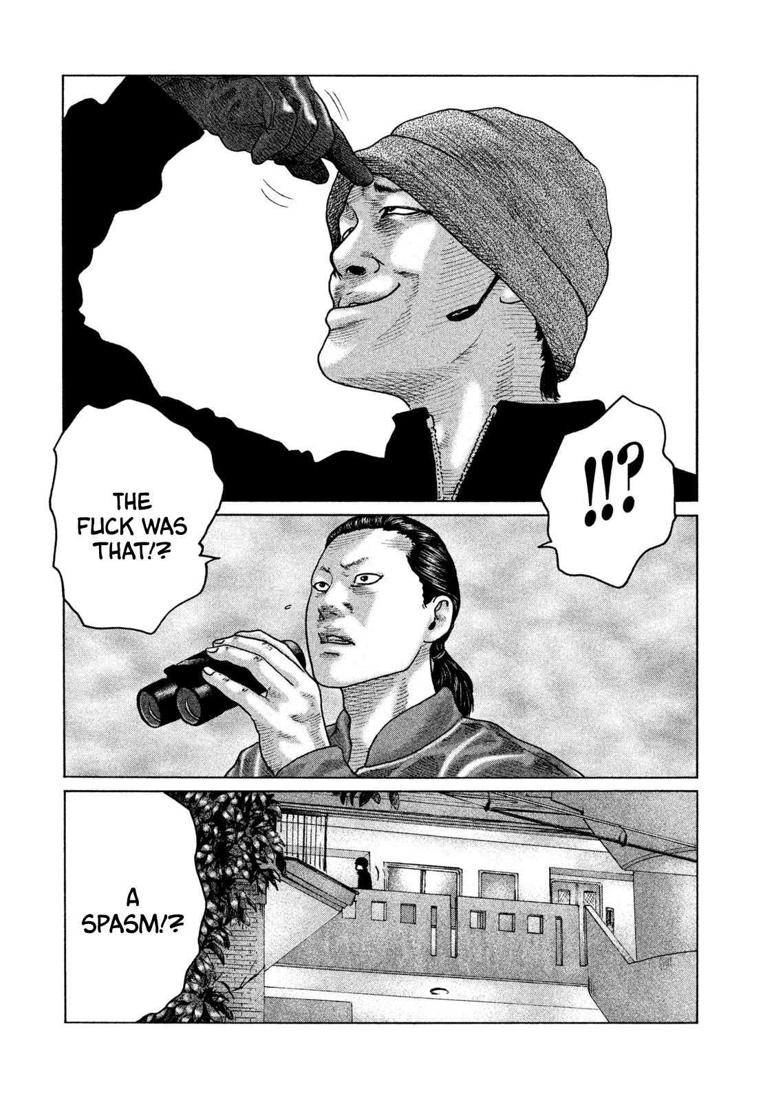 Read The Fable ENGLISH Manga Online