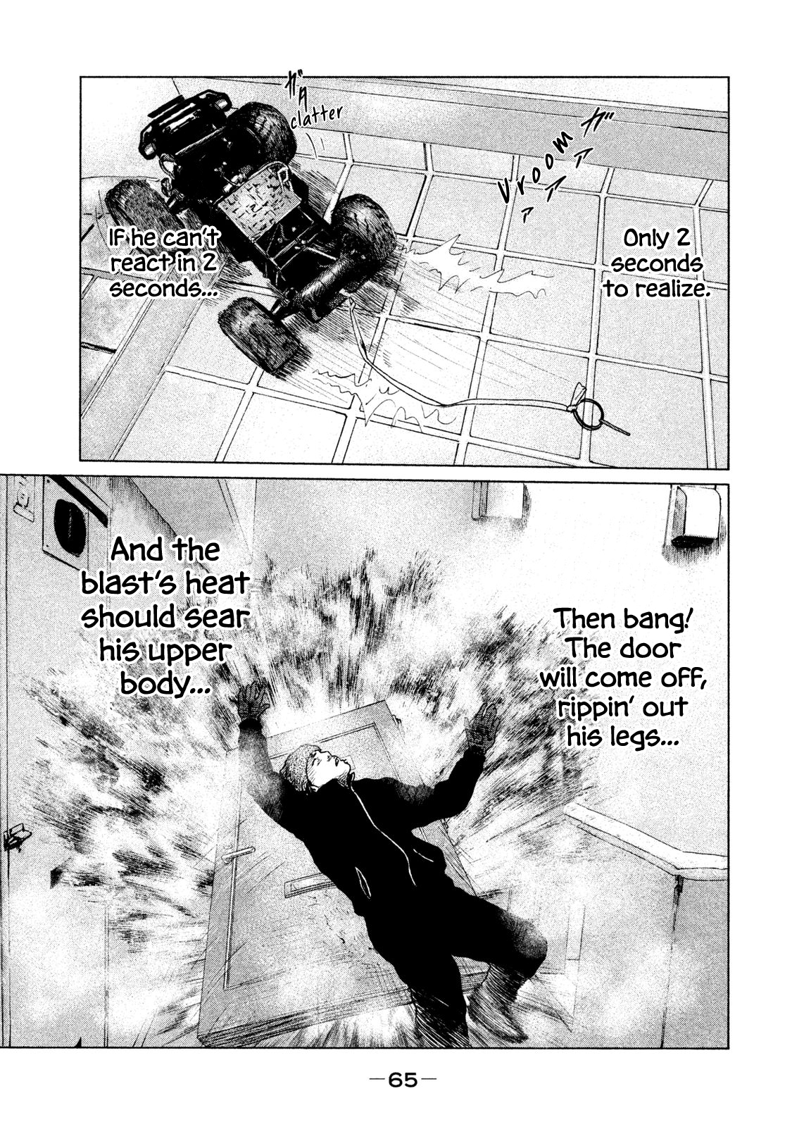 Read The Fable ENGLISH Manga Online