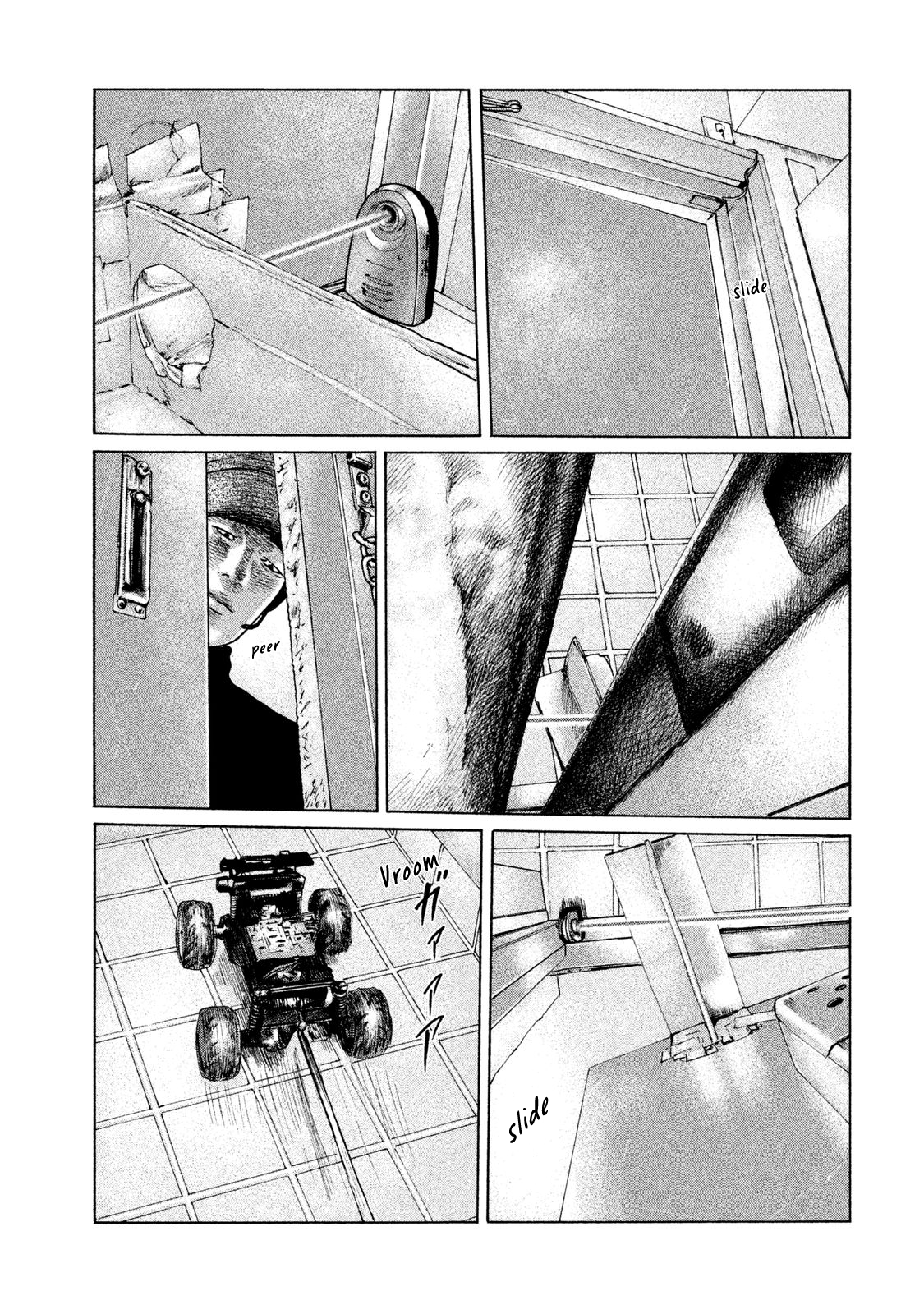 Read The Fable ENGLISH Manga Online