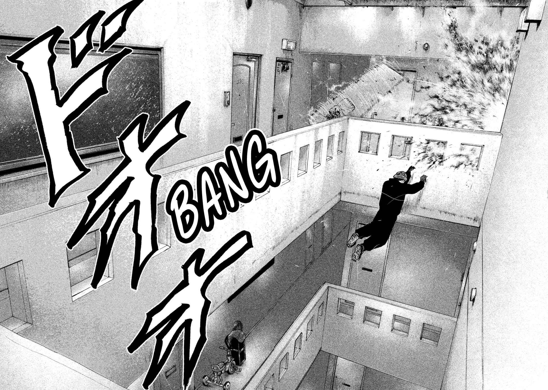 Read The Fable ENGLISH Manga Online