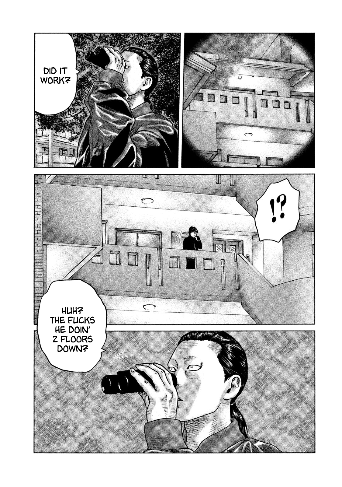 Read The Fable ENGLISH Manga Online