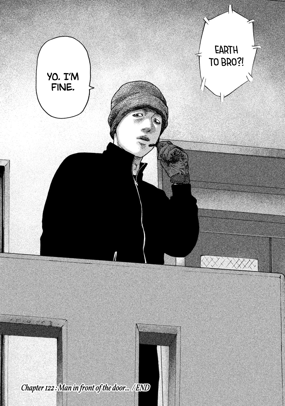 Read The Fable ENGLISH Manga Online