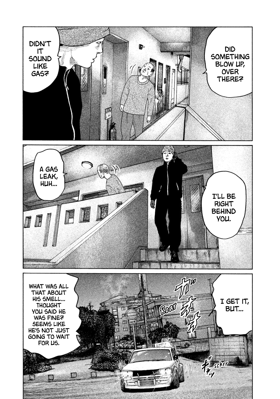 Read The Fable ENGLISH Manga Online