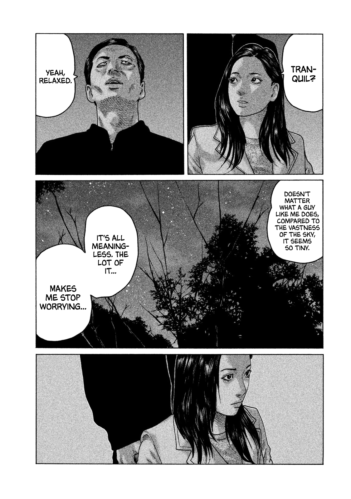 Read The Fable ENGLISH Manga Online