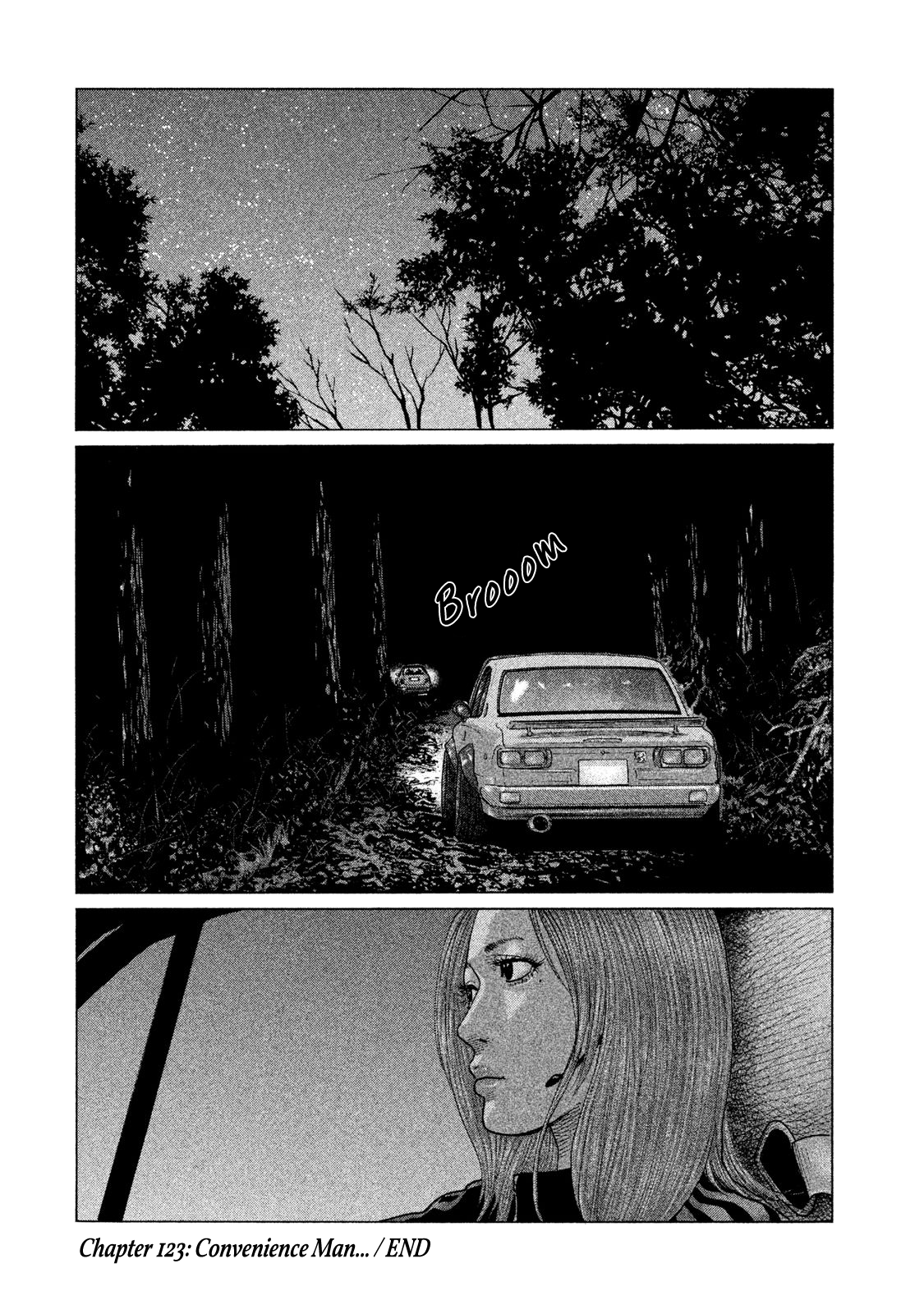 Read The Fable ENGLISH Manga Online