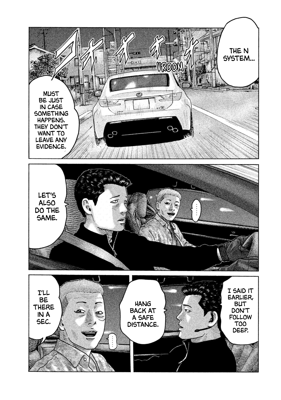 Read The Fable ENGLISH Manga Online