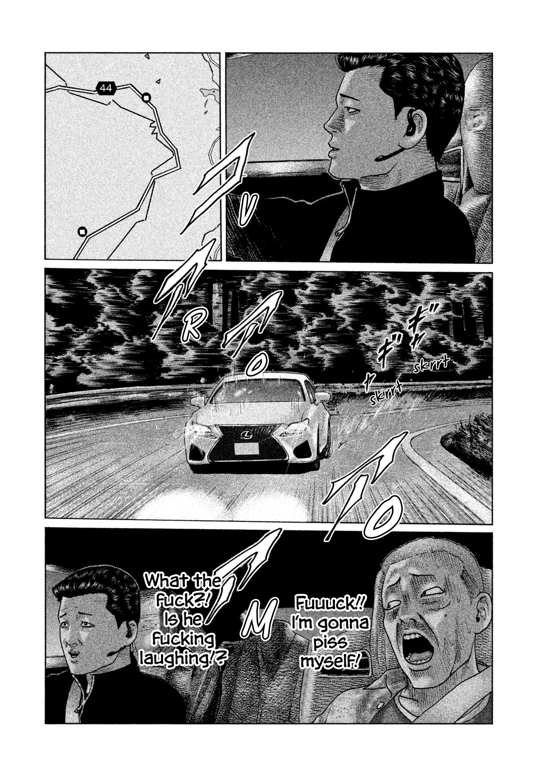 Read The Fable ENGLISH Manga Online