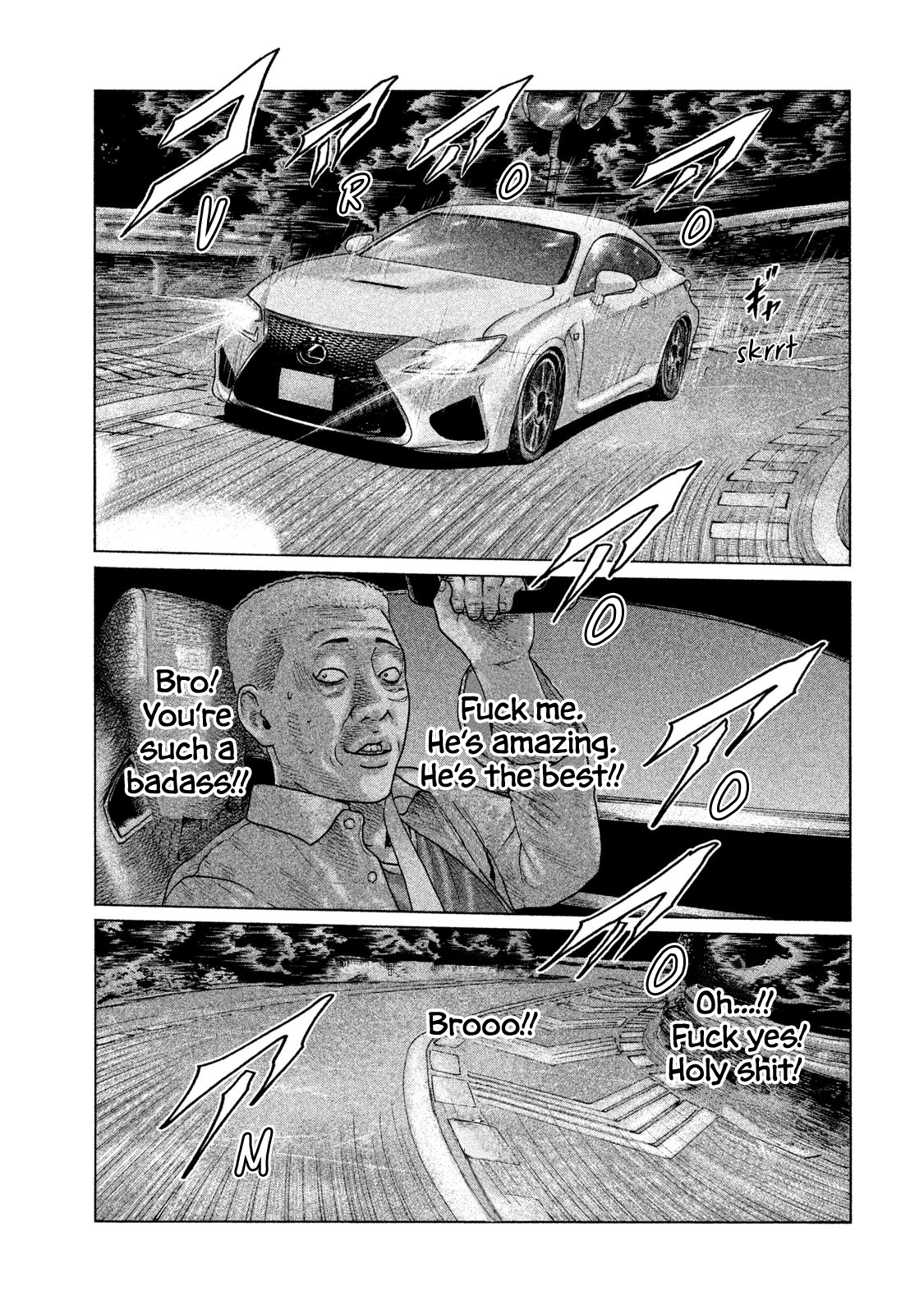 Read The Fable ENGLISH Manga Online