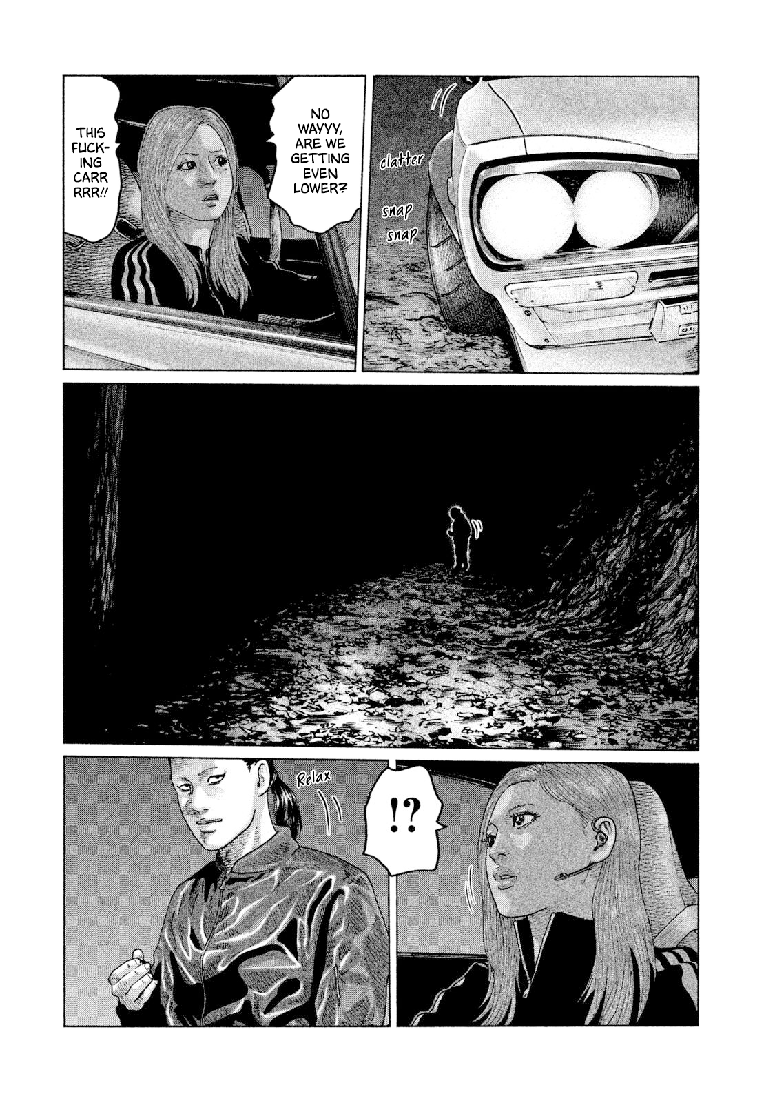 Read The Fable ENGLISH Manga Online