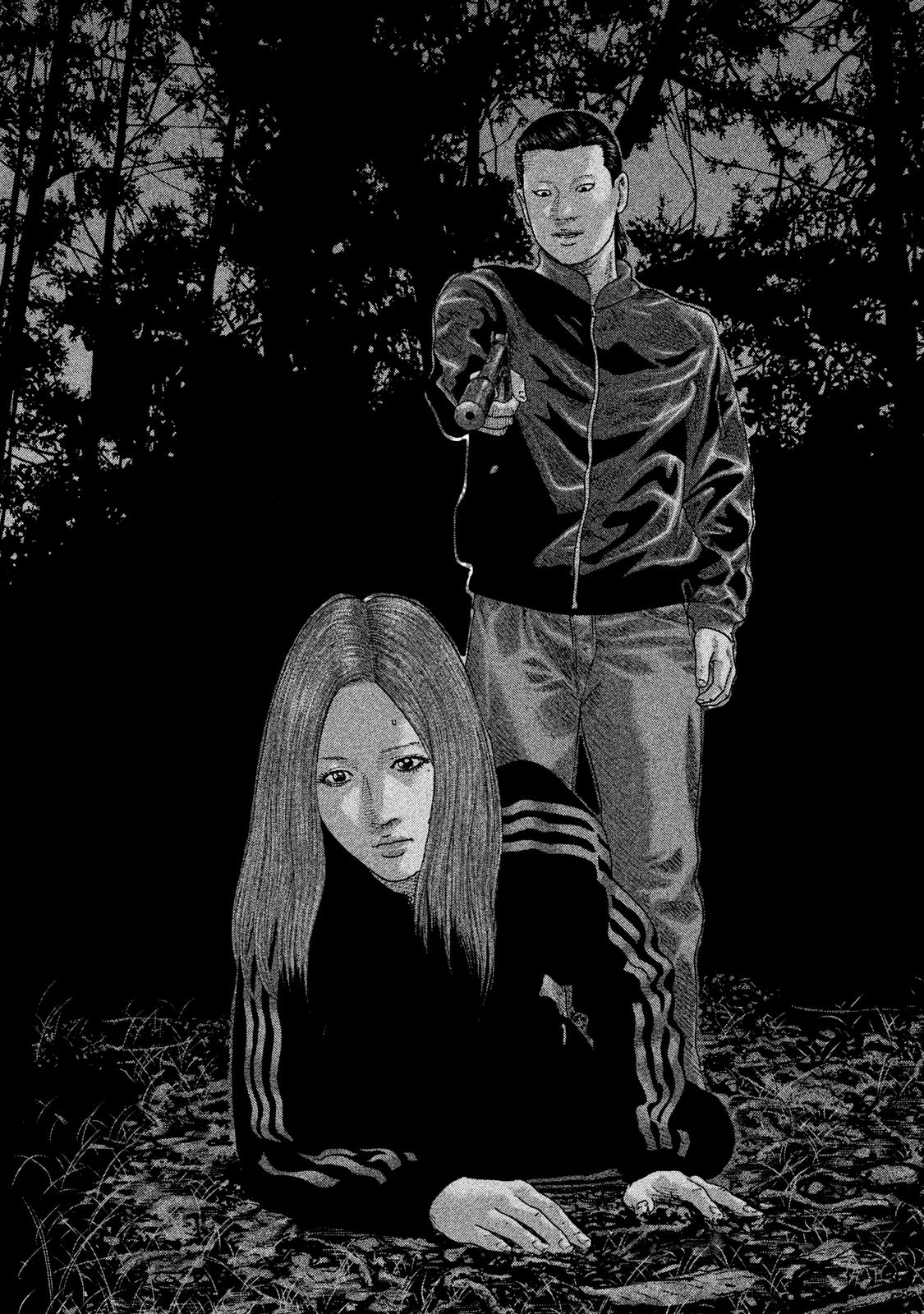 Read The Fable ENGLISH Manga Online