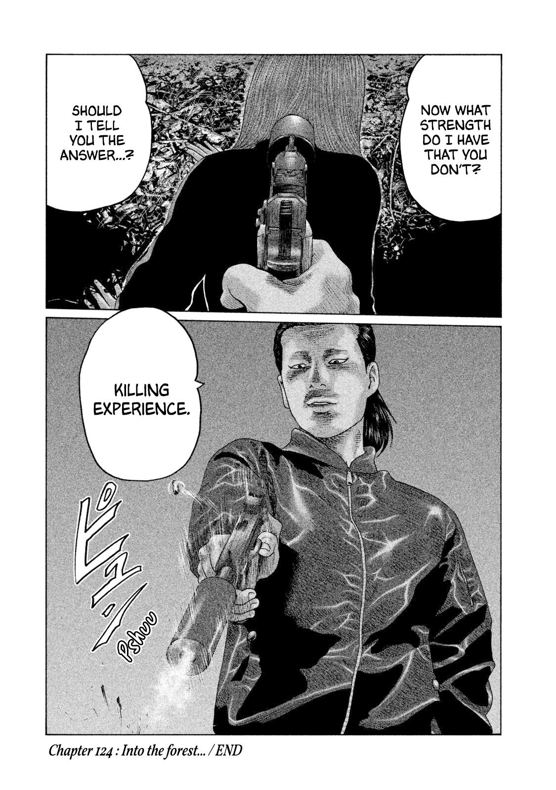 Read The Fable ENGLISH Manga Online