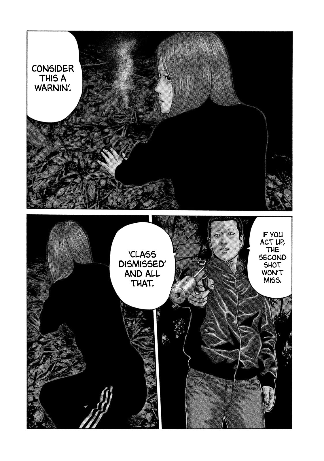 Read The Fable ENGLISH Manga Online