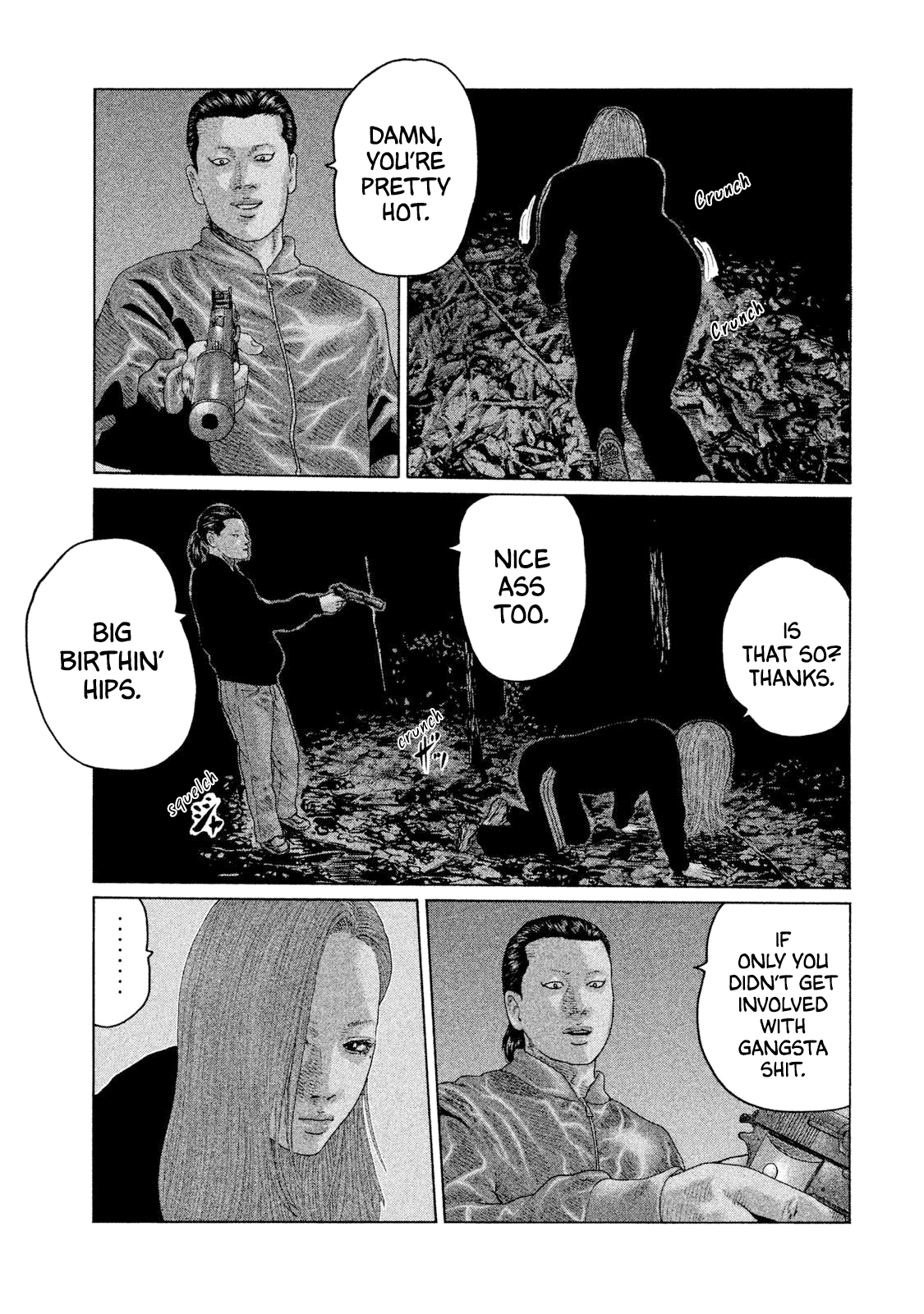 Read The Fable ENGLISH Manga Online