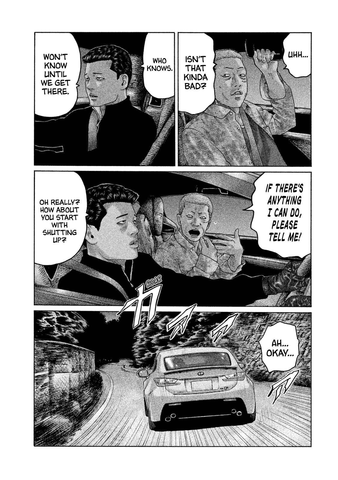 Read The Fable ENGLISH Manga Online