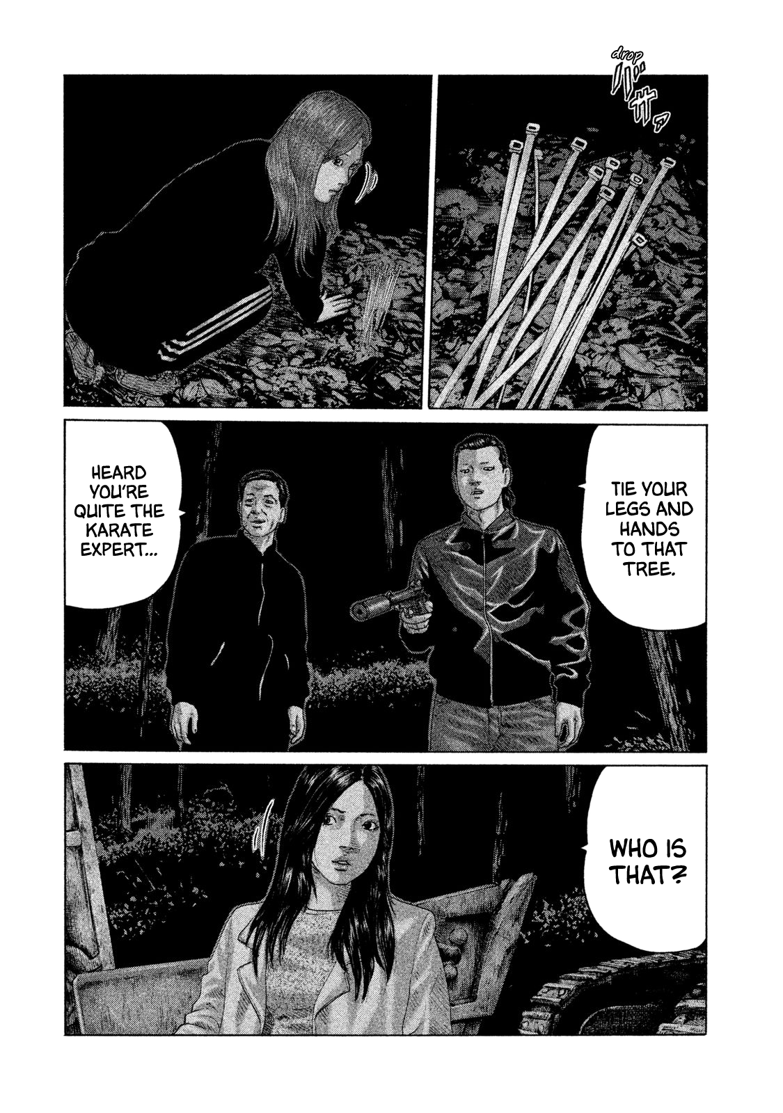 Read The Fable ENGLISH Manga Online