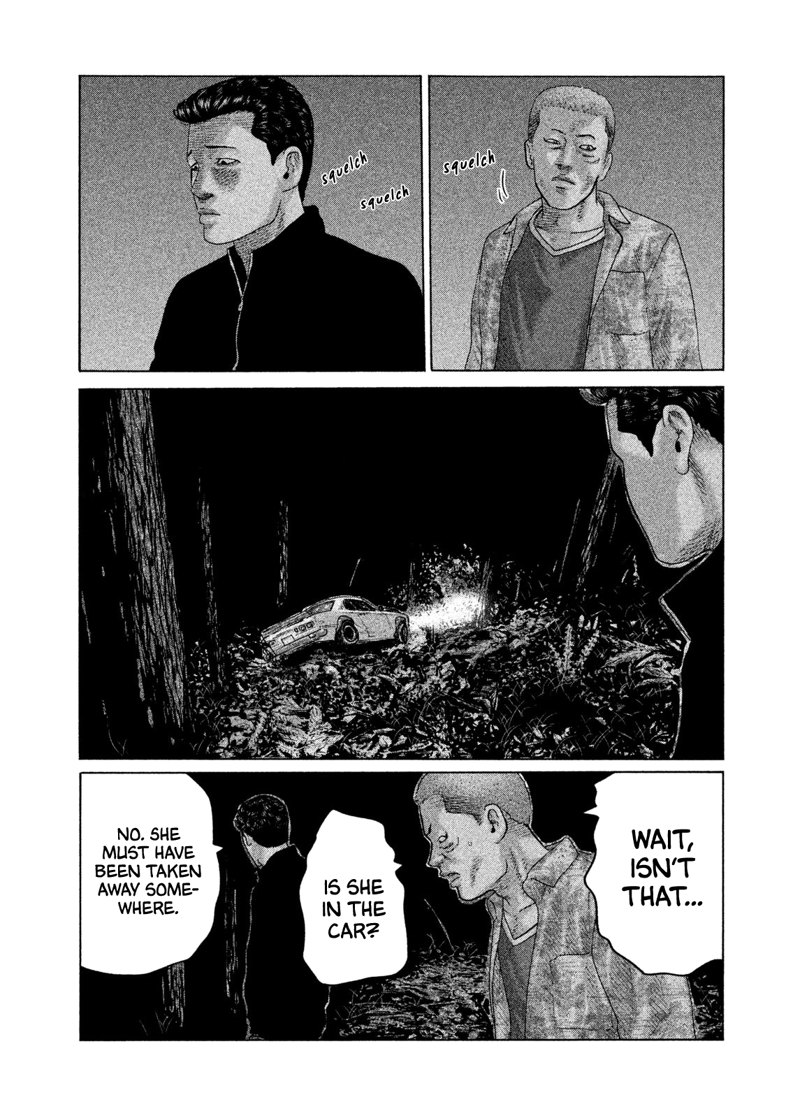 Read The Fable ENGLISH Manga Online