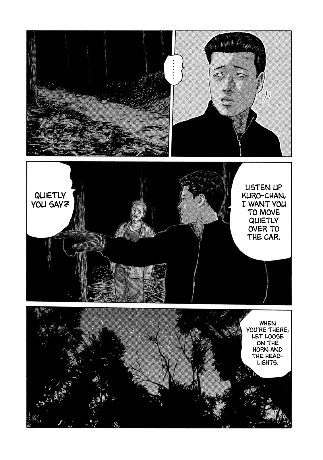 Read The Fable ENGLISH Manga Online