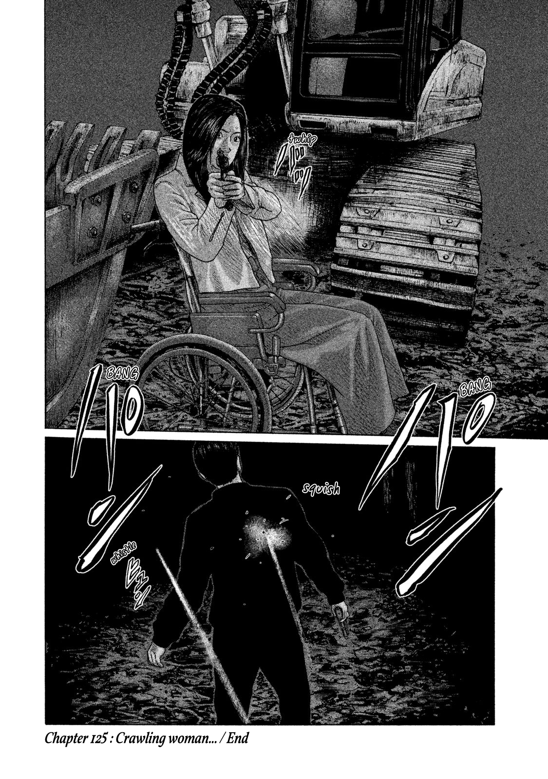 Read The Fable ENGLISH Manga Online