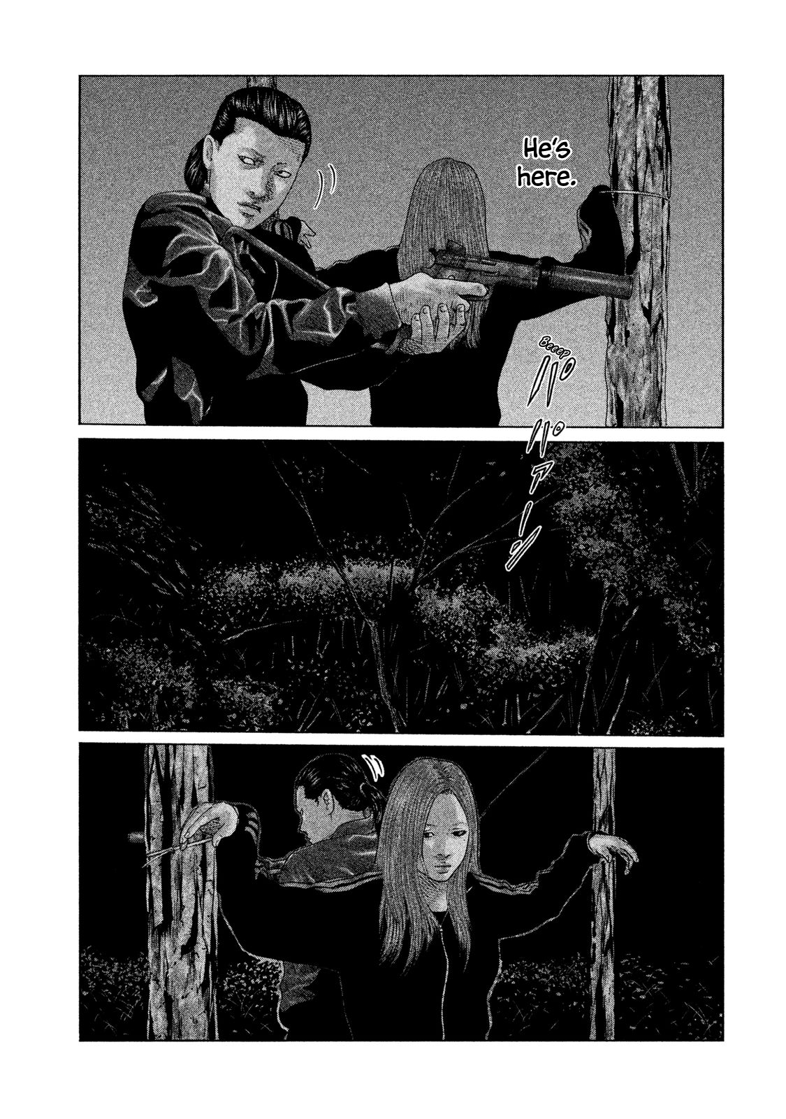 Read The Fable ENGLISH Manga Online