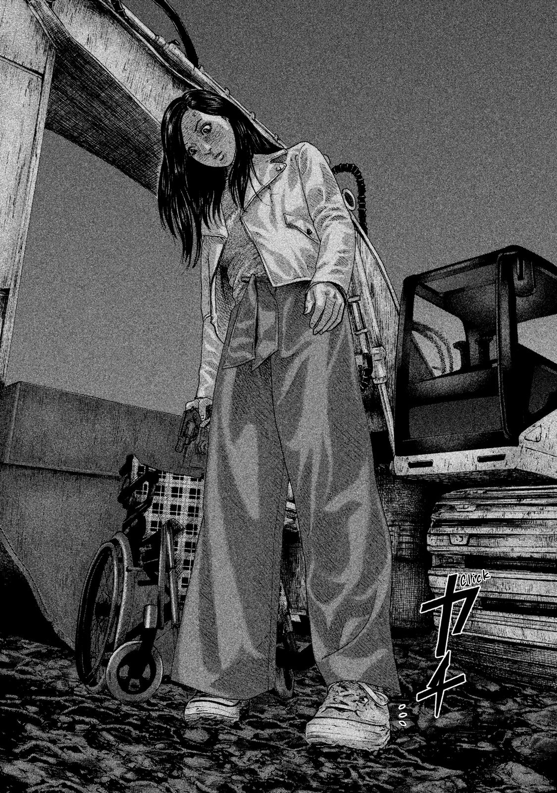 Read The Fable ENGLISH Manga Online