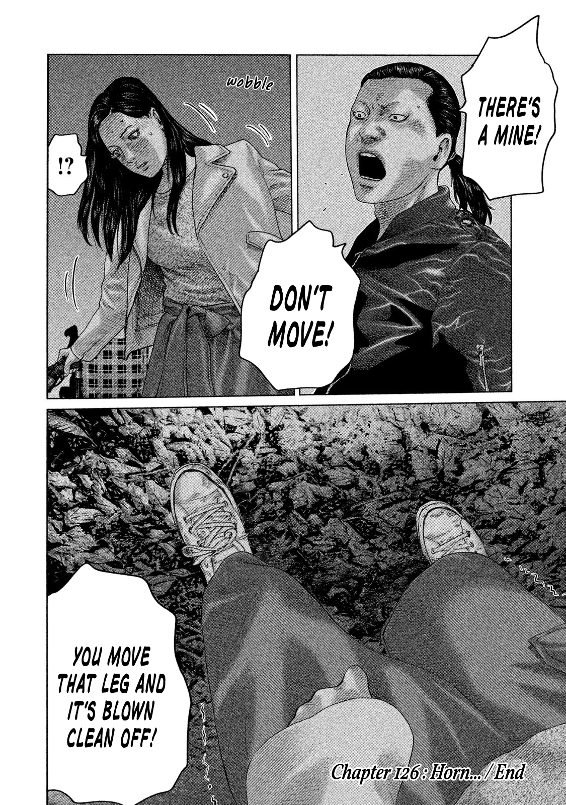 Read The Fable ENGLISH Manga Online