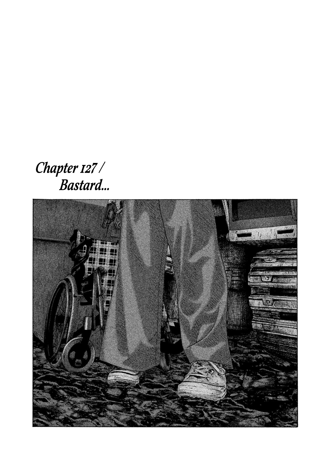 Read The Fable ENGLISH Manga Online