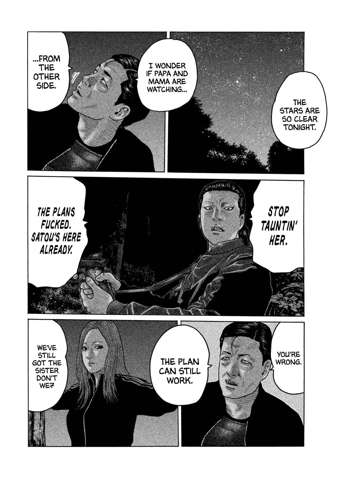 Read The Fable ENGLISH Manga Online